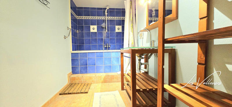 Maison ancienne - 84 m² - 3 pièces