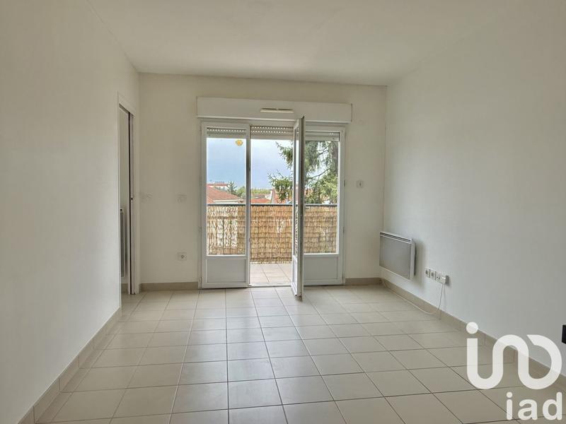 Appartement - 32 m² - 1 pièce