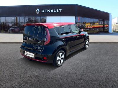 Kia Soul Electrique Ev 110 ch