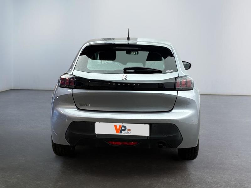 Peugeot 208 PureTech 75 s&amp;S Bvm5 Active