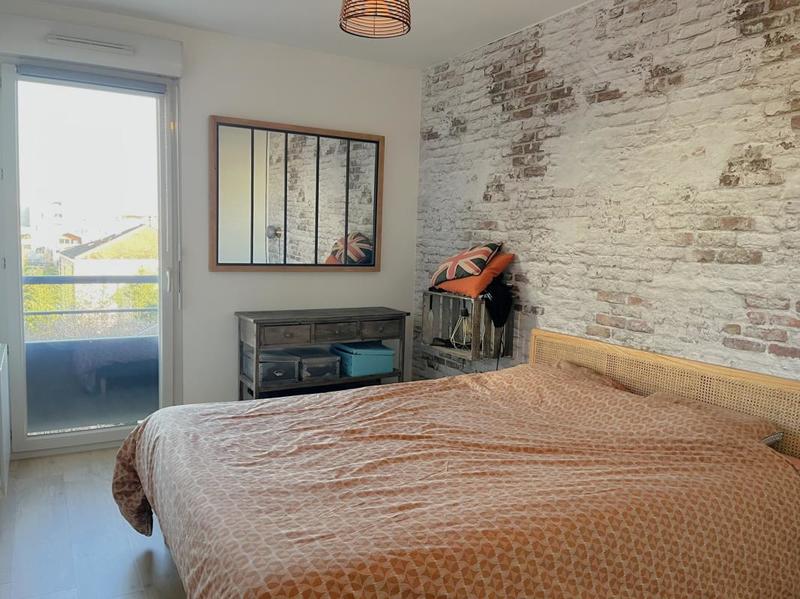 Appartement - 70 m² - 3 pièces