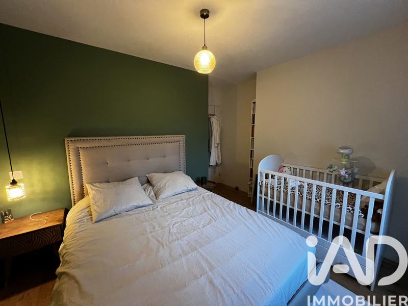 Appartement - 57 m² - 3 pièces