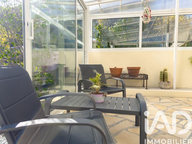 Maison - 144 m² - 5 pièces