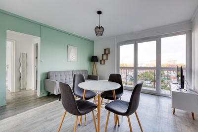 Appartement - 66 m² - 4 pièces