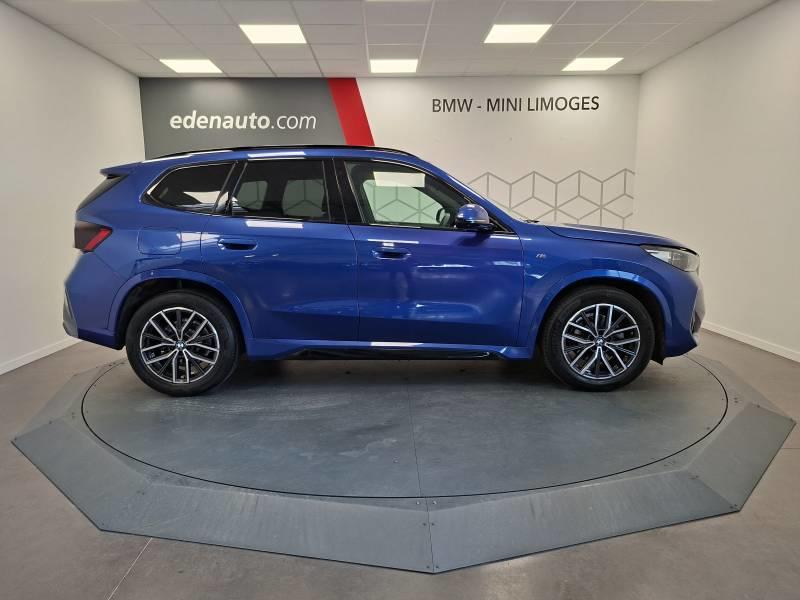 Bmw X1 sDrive 18d 150ch Dkg7 m Sport