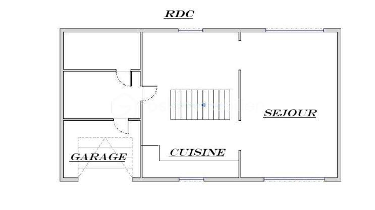 Maison - 159 m² - 8 pièces