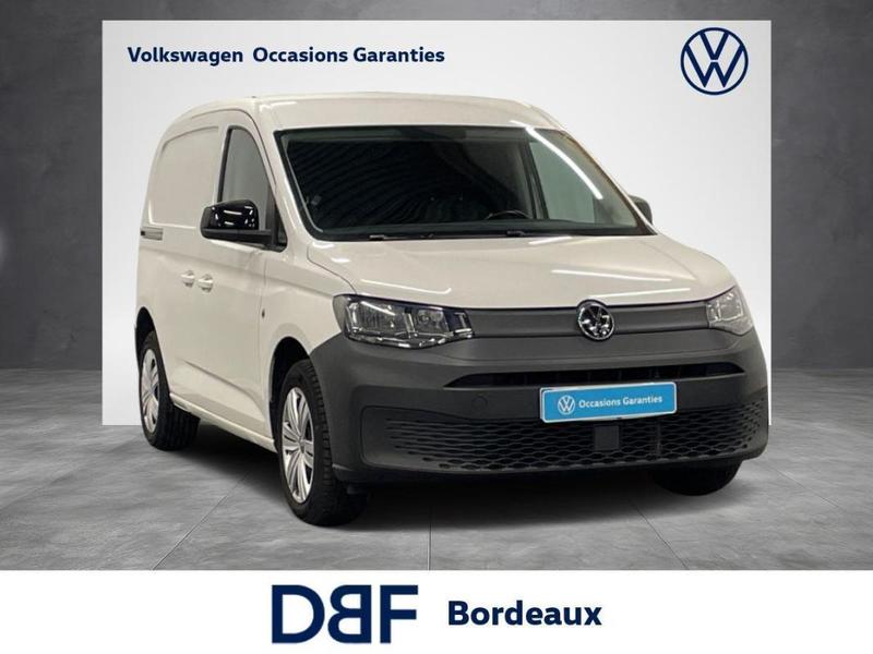 Volkswagen Caddy Cargo 2.0 Tdi 122 Dsg7 Business