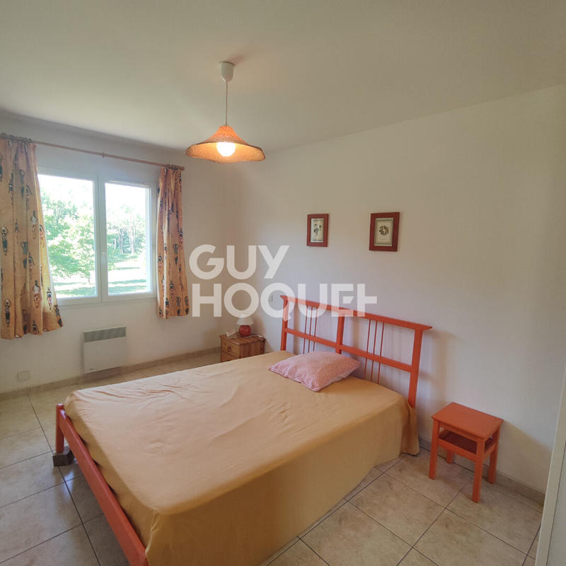 Maison - 195 m² - 8 pièces