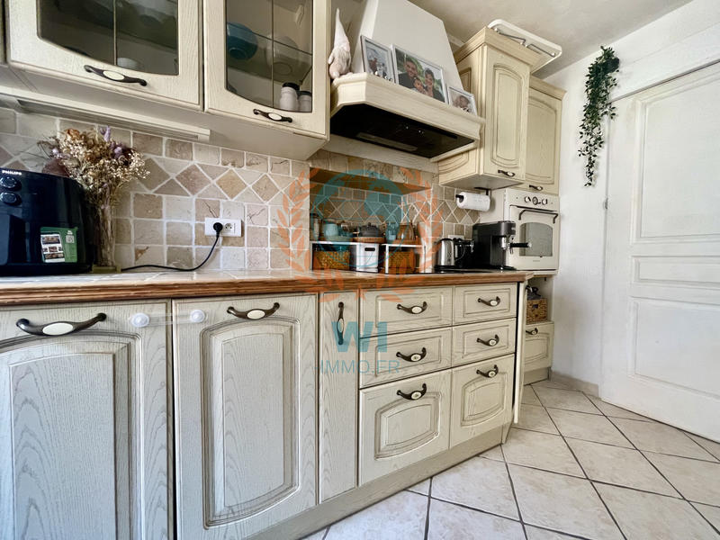 Maison de village - 95 m² - 4 pièces