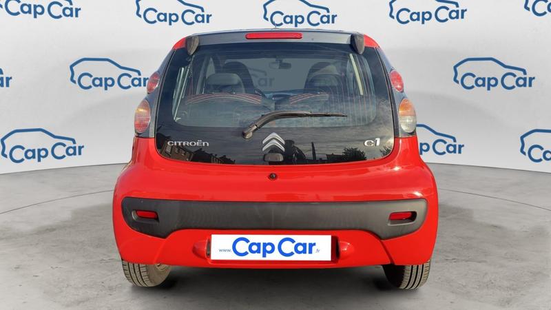 Citroën C1 1.0 i 68 Confort