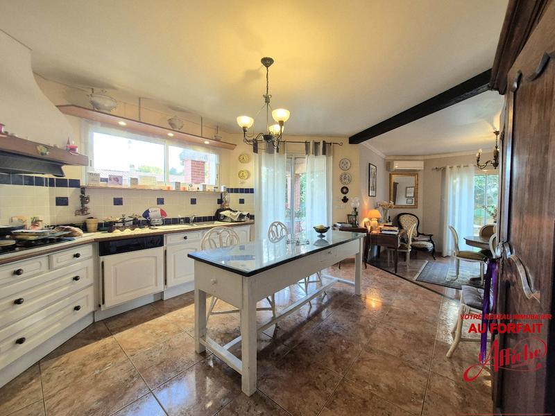 Maison - 160 m² - 4 pièces