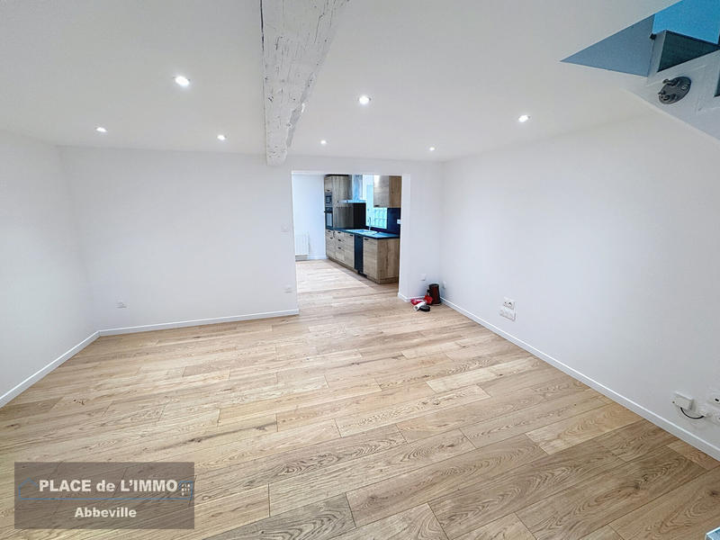 Maison - 55 m² - 2 pièces