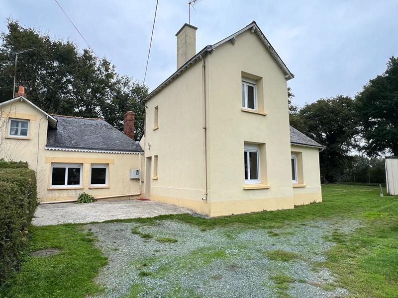 Maison - 82 m² - 4 pièces