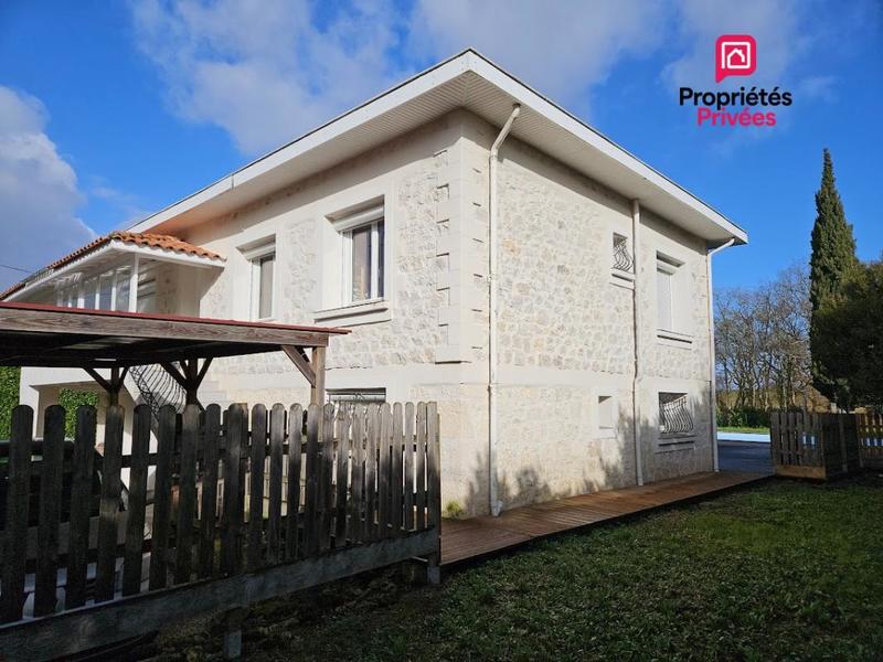 Maison - 132 m² - 6 pièces