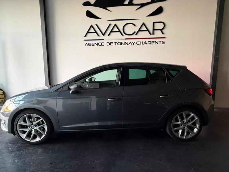 Seat Leon III 1.4 Tsi Fr