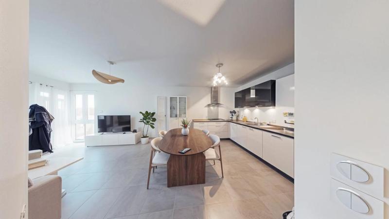 Appartement - 68 m² - 3 pièces