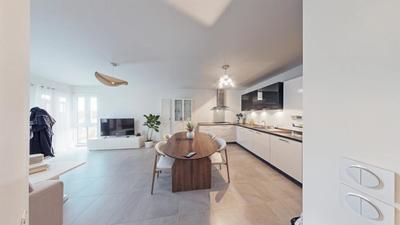 Appartement - 68 m² - 3 pièces