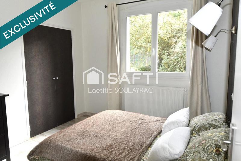 Maison - 155 m² - 6 pièces