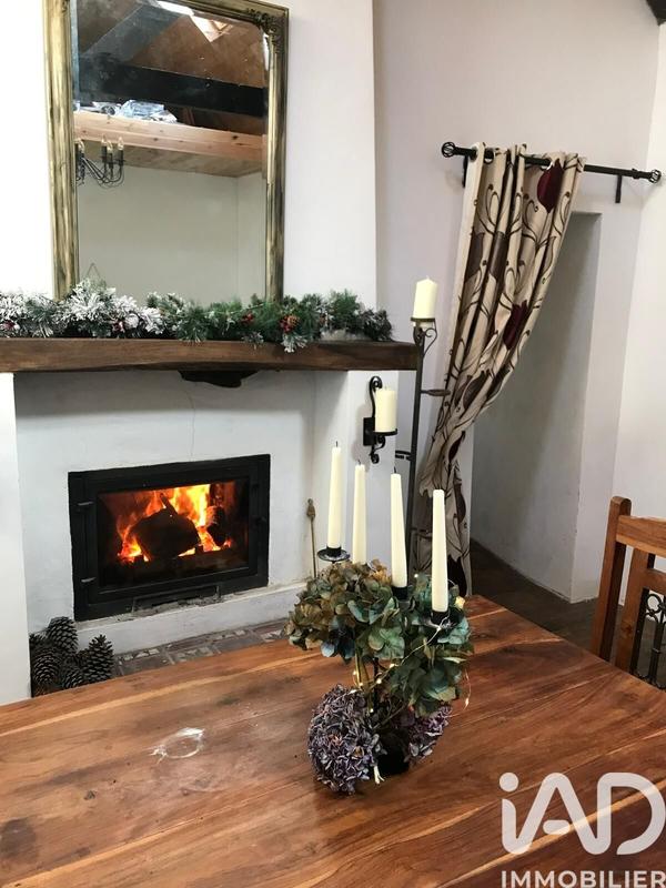 Maison - 50 m² - 2 pièces