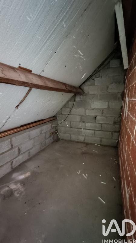 Maison - 94 m² - 5 pièces