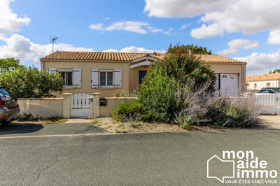 Maison - 81 m² - 4 pièces