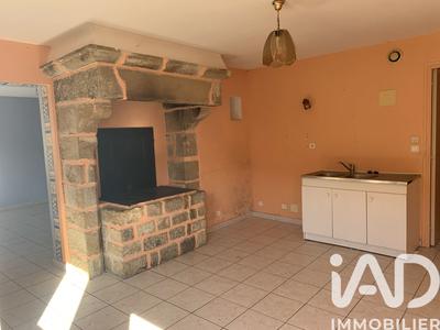 Maison de village - 149 m² - 5 pièces