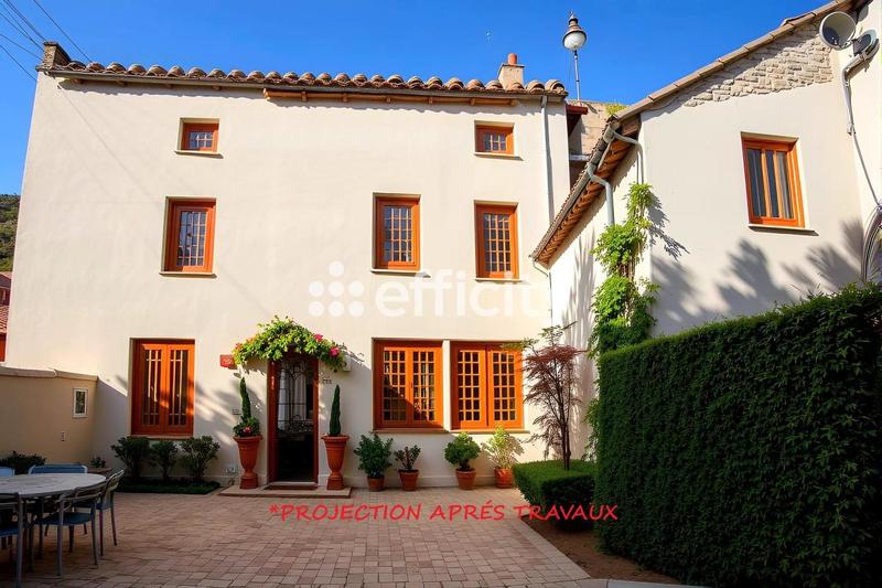 Maison - 93 m² - 4 pièces