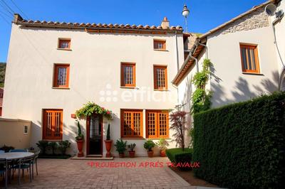 Maison - 93 m² - 4 pièces