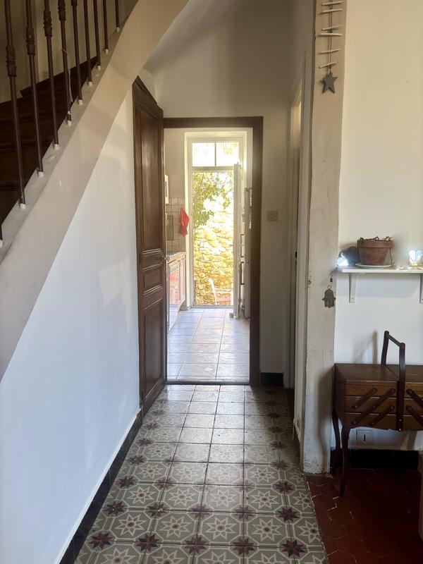 Maison de ville - 90 m² - 4 pièces