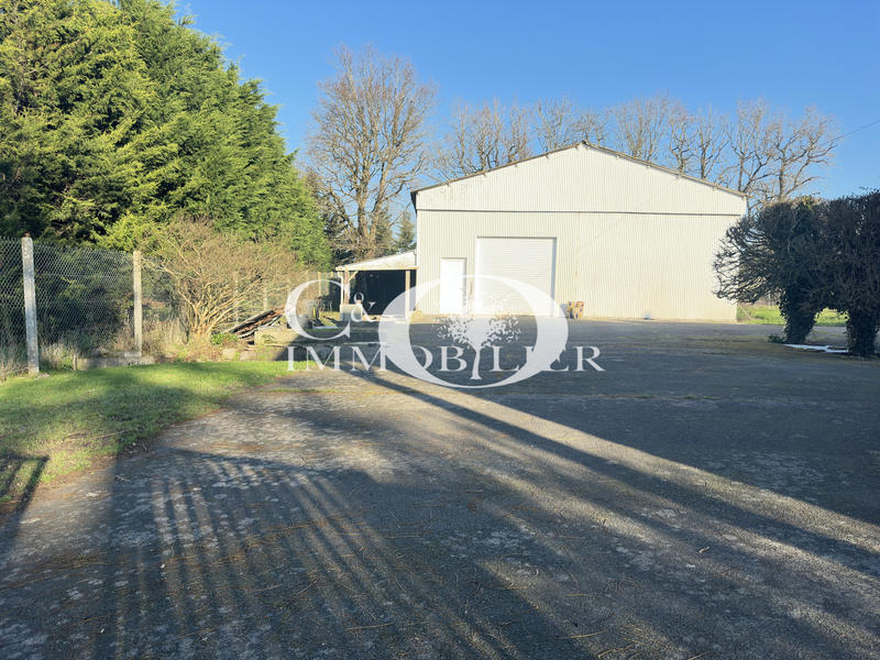 Maison - 191 m² - 7 pièces