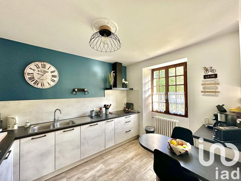 Maison de campagne - 150 m² - 6 pièces