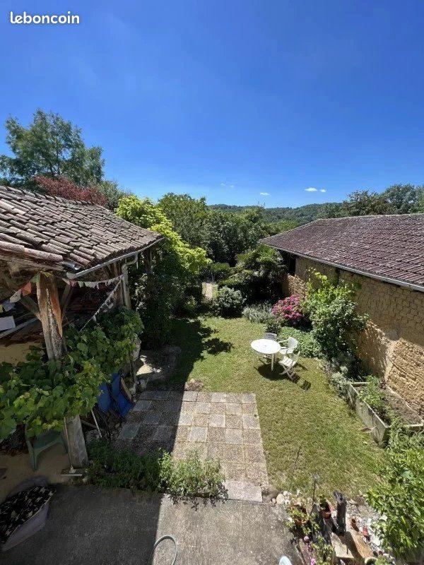 Maison ancienne - 145 m² - 7 pièces