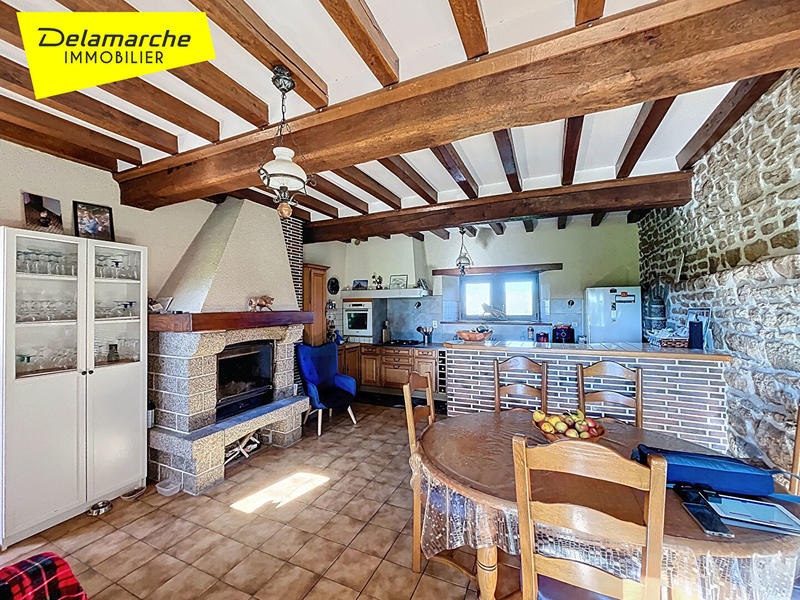 Maison - 177 m² - 8 pièces