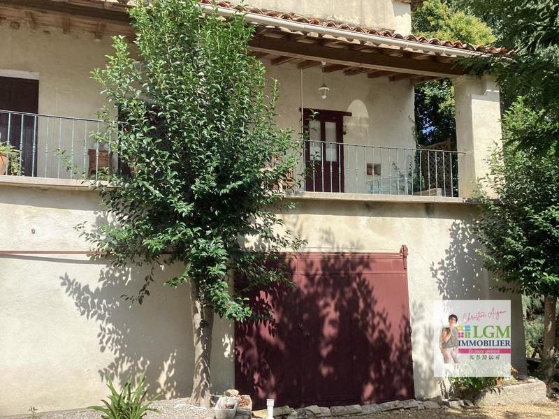 Mas - 255 m² - 7 pièces