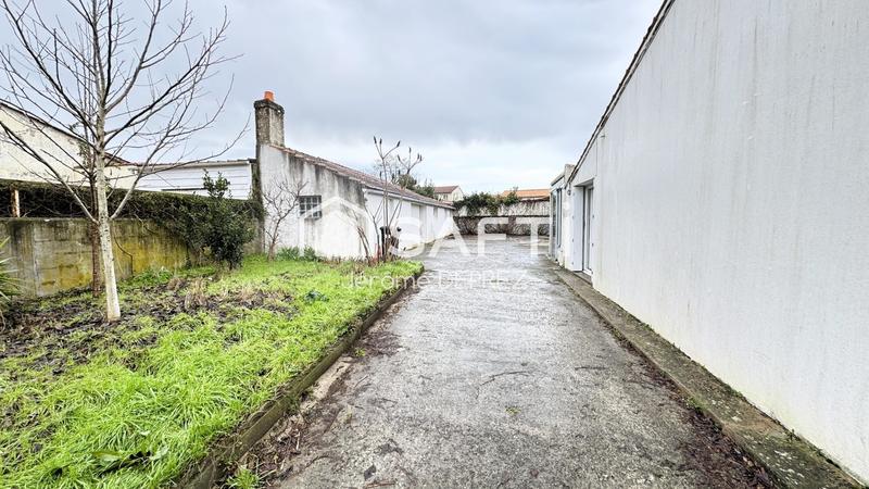 Maison - 73 m² - 5 pièces