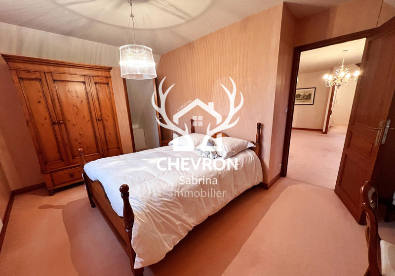 Maison - 142 m² - 6 pièces