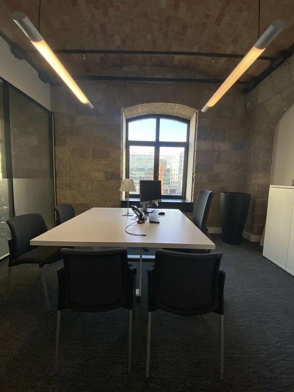 Bureau - 143 m²