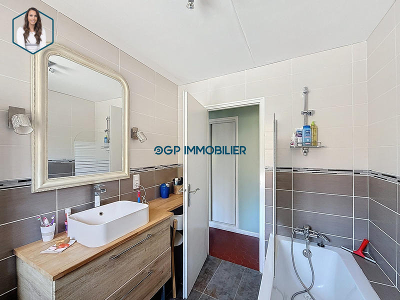 Maison ancienne - 122 m² - 4 pièces