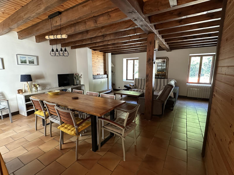 Maison - 149 m² - 5 pièces