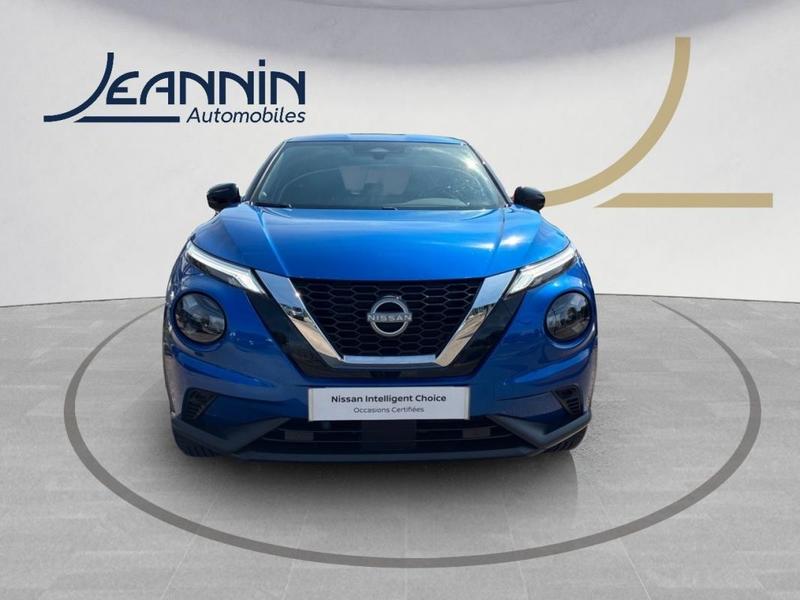 Nissan Juke Dig-T 114 Dct7 n-Connecta