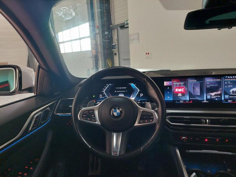 Bmw Série 4 Gran Coupé 420d xDrive 190ch m Sport Bva8