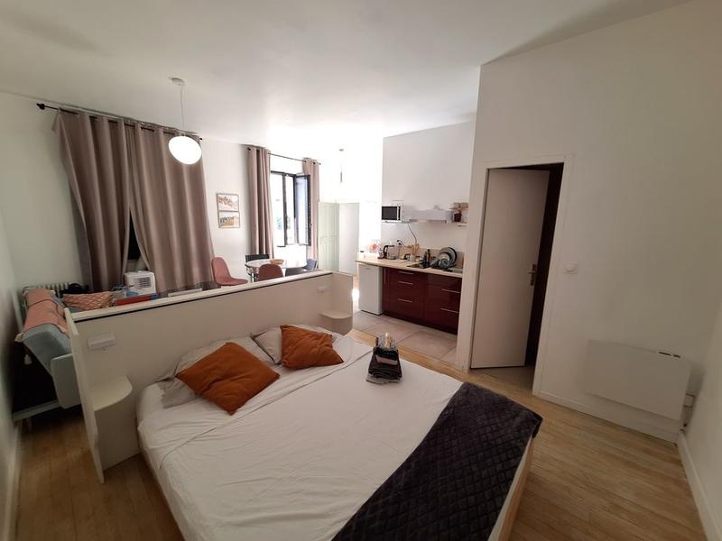 Appartement - 32 m² - 1 pièce