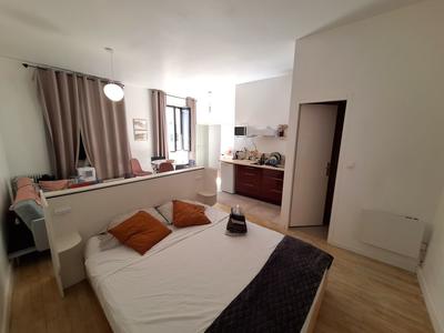 Appartement - 32 m² - 1 pièce