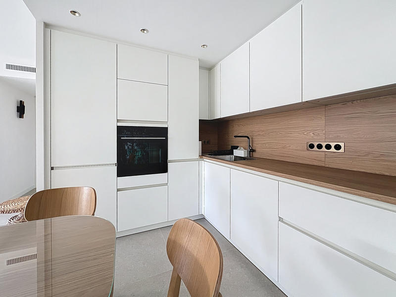 Appartement - 63 m² - 3 pièces