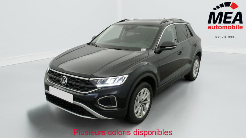Volkswagen t-Roc 1.5 Tsi Evo2 150 Start Stop Dsg7 Life