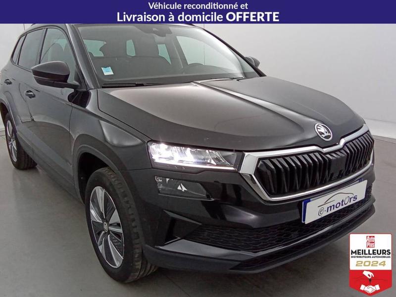 Skoda Karoq Tsi 150 Act Dsg7 Ambition +Pack Parking +Hay