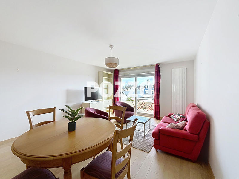 Appartement - 70 m² - 3 pièces