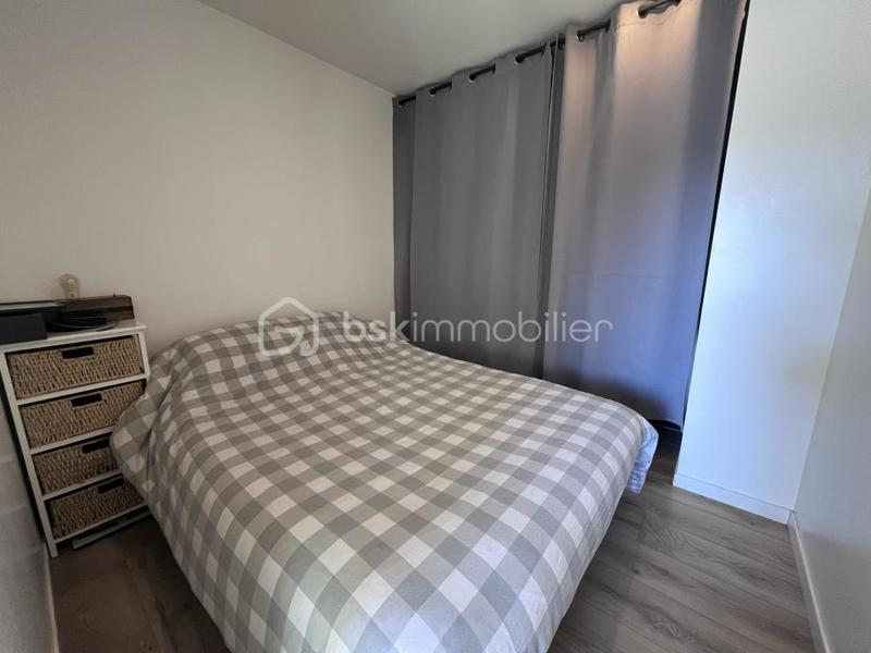 Appartement - 34 m² - 2 pièces