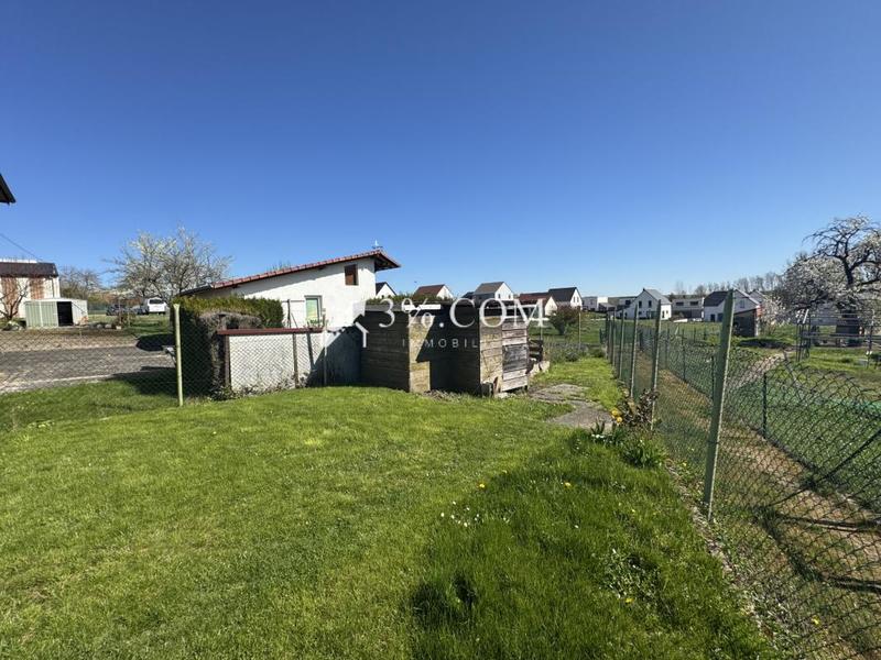 Maison - 134 m² - 5 pièces