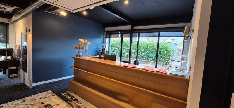 Immeuble - 980 m² - 20 pièces